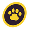 Puppies with Powers Logo Mobile