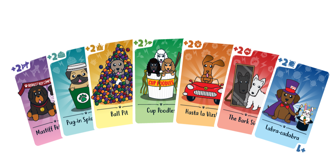 Power point cards